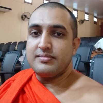 පූජ්‍ය මහර වෙල මුදිතවංශ හිමි